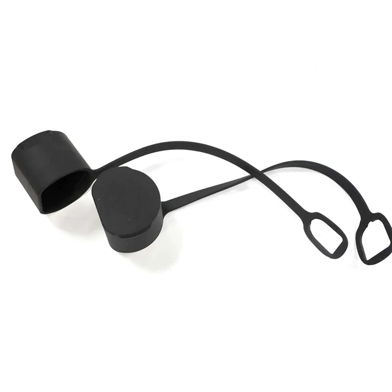 ฝาครอบยางปืนชาร์จ EV