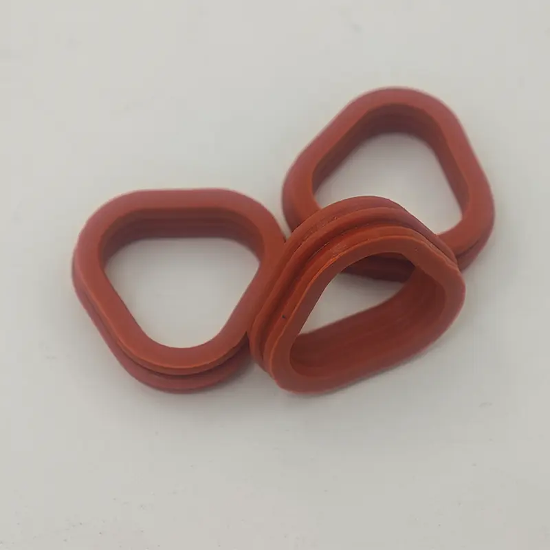 Automotive Red Connectors 3w Female Gasket